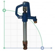 BG-310 Bezołowiowy hydrant stoczniowy odporny na mróz