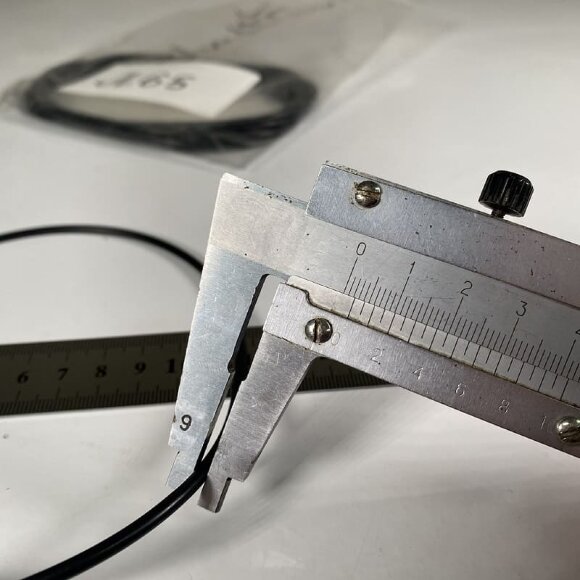 Ущільнюючі кільця для корпуса насоса 1004495 JL 65