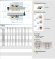 Uszczelnienie pompy R-M2N 12, SIC/SIC, VITON, 304, G4