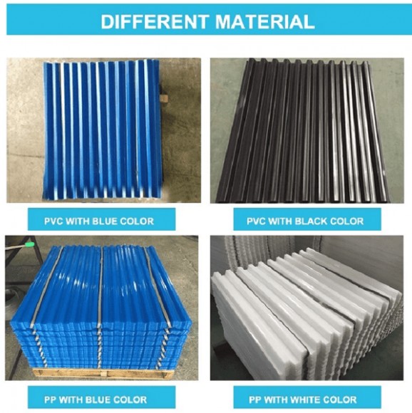 Plate separator 25 mm