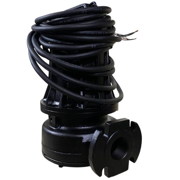 Pompa głębinowa Dreno G2 GT 50/2/152 C. 170 z systemem tnącym Pompa głębinowa Dreno G2 GT 50/2/152 C. 170 z systemem tnącym