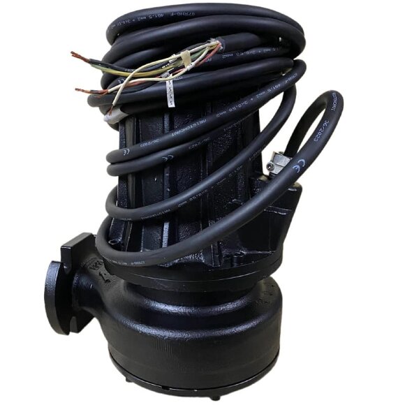 Pompa głębinowa Dreno G2 GT 50/2/152 C. 170 z systemem tnącym Pompa głębinowa Dreno G2 GT 50/2/152 C. 170 z systemem tnącym