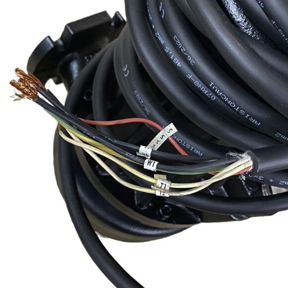 Pompa głębinowa Dreno G2 GT 50/2/152 C. 170 z systemem tnącym Pompa głębinowa Dreno G2 GT 50/2/152 C. 170 z systemem tnącym