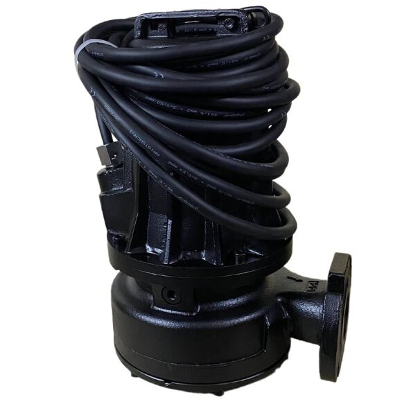 Pompa głębinowa Dreno G2 GT 50/2/152 C. 170 z systemem tnącym Pompa głębinowa Dreno G2 GT 50/2/152 C. 170 z systemem tnącym