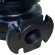 Fecal submersible pump Dreno G2 GT 50/2/152 C.170 with cutting system