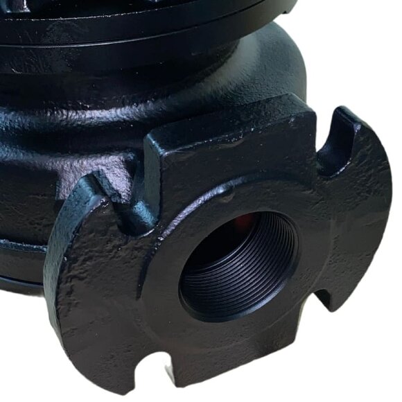 Pompa głębinowa Dreno G2 GT 50/2/152 C. 170 z systemem tnącym Pompa głębinowa Dreno G2 GT 50/2/152 C. 170 z systemem tnącym