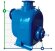 Selbstansaugende Schmutzwasserpumpe SPW 6C 300 m3/h, 35 m, 1800 U/min, ohne Motor
