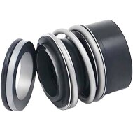 Торцевое механическое уплотнение R-MG13 75, CAR/SIC, VITON, 304, G60