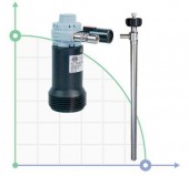 Насос TR A-PN, AISI 316, L. 1200 MM Насос TR A-PN, AISI 316, L. 1200 MM