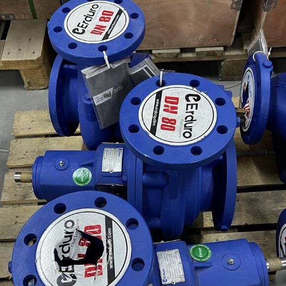 BTKF 200-400 Cantilever Single Stage Pump (1500)