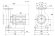 BGW 200-400(I) (400/50), 75kW, 1480 насос центробежный горизонтальный