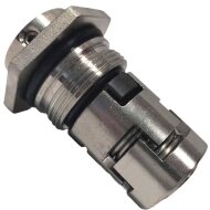 Sello mecánico de cartucho para bomba Grundfos R-706H(CR) 12, SIC/SIC, EPDM, 304