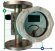 DN50 Caudalímetro de acero inoxidable rotámetro LZ PN16 (mezcla de alcohol al 40%), 0...10 000 l/h, 4-20mA, Ex
