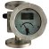 DN50 Caudalímetro de acero inoxidable rotámetro LZ PN16 (mezcla de alcohol al 40%), 0...10 000 l/h, 4-20mA, Ex