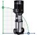 Bomba para tratamiento de agua BVS 8-5, 2,2 kW, AISI 304
