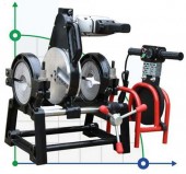 63-160-WM-03 - Аппарат для стыковой сварки ПЭ труб