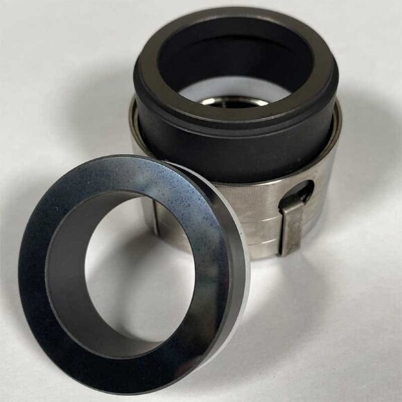 Mechanical seal R-59B 35, CAR/SIC, PTFE, 316, ВО