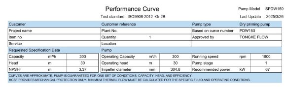 Estación de bombeo diésel SPDW150 300 m3/h, 35 m, con motor Cummins, 67 kW, 1800 rpm Estación de bombeo diésel SPDW150 300 m3/h, 35 m, con motor Cummins, 67 kW, 1800 rpm
