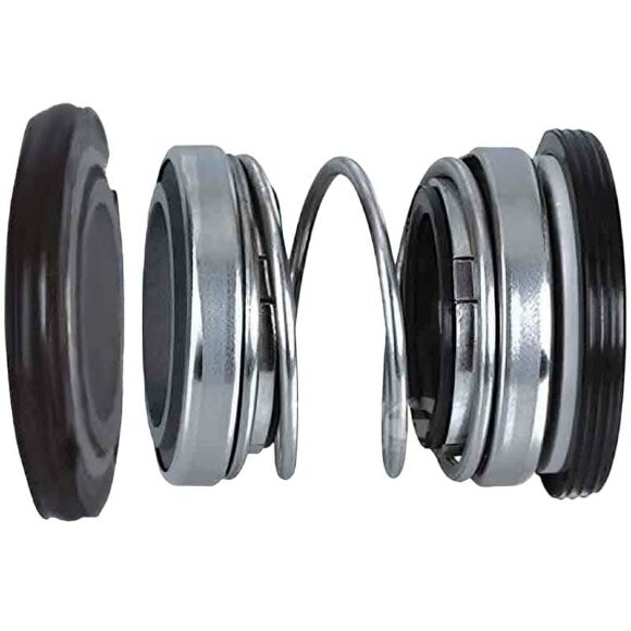 Joint d'étanchéité double pompe R-4702 18, CAR/CER/SIC/SIC, NBR, 304 Joint d'étanchéité double pompe R-4702 18, CAR/CER/SIC/SIC, NBR, 304