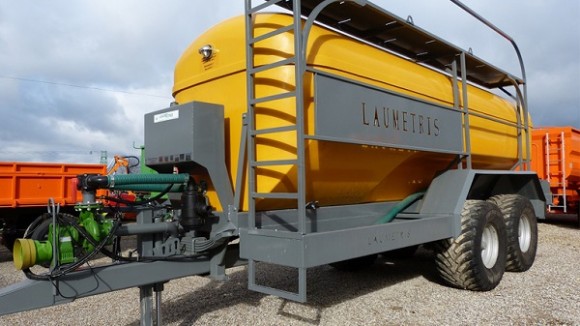 Pump driven by PTO tractor Rovatti T2K65 / 2e-TW R.5,5 Pump driven by PTO tractor Rovatti T2K65 / 2e-TW R.5,5
