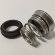 Mechanical seal for pump shaft R-BT-FN 18, SIC/SIC, VITON, 304 type FLOWSERVE 43, VULCAN 13, ROTEN 3