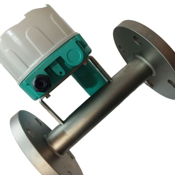 DN25 Stainless steel flowmeter rotameter LZ PN16 (96% alcohol), 0...3,000 l/h, 4-20mA, Ex DN25 Stainless steel flowmeter rotameter LZ PN16 (96% alcohol), 0...3,000 l/h, 4-20mA, Ex