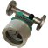 DN25 Caudalímetro de acero inoxidable rotámetro LZ PN16 (96% de alcohol), 0...3.000 l/h, 4-20mA, Ex