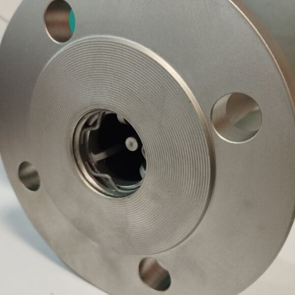 DN25 Stainless steel flowmeter rotameter LZ PN16 (96% alcohol), 0...3,000 l/h, 4-20mA, Ex DN25 Stainless steel flowmeter rotameter LZ PN16 (96% alcohol), 0...3,000 l/h, 4-20mA, Ex