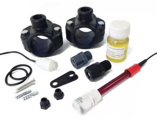 Peristaltische Pumpe mit integriertem ePOOL RX Controller 3-3 100 / 250B Santopren Peristaltische Pumpe mit integriertem ePOOL RX Controller 3-3 100 / 250B Santopren