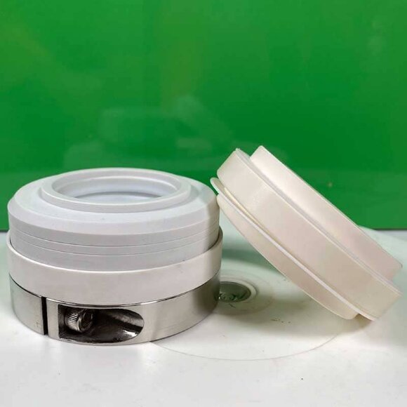 Ущільнення валу R-10R 3, SIC/SIC, PTFE, 304, V Ущільнення валу R-10R 3, SIC/SIC, PTFE, 304, V