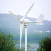 Ветрогенератор M-Series RX-3000M 3 кВт горизонтальный Ветрогенератор M-Series RX-3000M 3 кВт горизонтальный