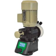 Мультифункциональный мембранный дозирующий насос EMEC серии PRIUS D MF 12-1000 л/ч, 10-5 бар Мультифункциональный мембранный дозирующий насос EMEC серии PRIUS D MF 12-1000 л/ч, 10-5 бар