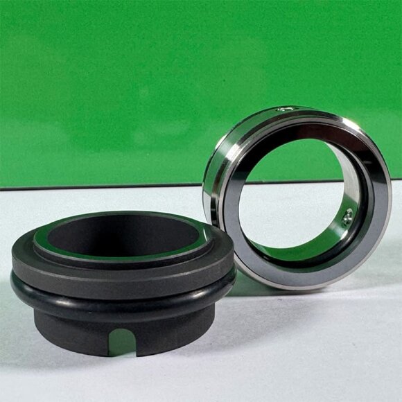 Gleitringdichtung R-7K-U 10, SIC/CAR, EPDM, 304, CL, Typ ROTEN UNITEN 7K-7KH, Lidering LWS71, Vulcan 1688L