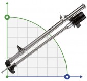 Veneroni LVE 12, 15 kW, 3m, 306 m3/h I elektrische vertikale Pumpe, AISI 304 Veneroni LVE 12, 15 kW, 3m, 306 m3/h I elektrische vertikale Pumpe, AISI 304