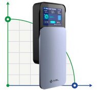 Controlador inteligente AIZL-ICM CB220S1.1 220V para controlar una bomba Controlador inteligente AIZL-ICM CB220S1.1 220V para controlar una bomba