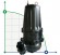 Bomba para aguas residuales Dreno VTH-EX 100-2/400/2 con impulsor vortex