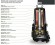 Bomba para aguas residuales Dreno VTH-EX 100-2/400/2 con impulsor vortex