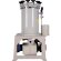 QH-2004-PUV-BOGAZ + MD-E-258SSV5V38AYBS precyzyjny filtr chemiczny z PVDF