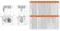 QH-2004-PUV-BOGAZ + MD-E-258SSV5V38AYBS precyzyjny filtr chemiczny z PVDF