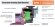 Pompe chimique pour acide phosphorique QHB-G-40022EAL-SSH5V38AGABS-3801, GFRPP, 308 l/min, 16 m, 1,5 kW, 380 V, centrifuge auto-amorçante