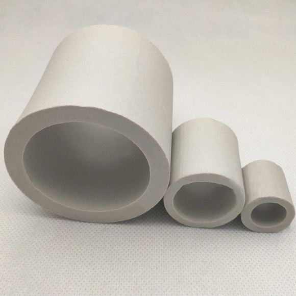 Anillos Raschig de cerámica, 25x25x3,2 mm, Anillo Raschig de cerámica