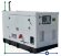 Промышленный дизельный генератор XHYP-36GF с ATS, двигатель Perkins 50kVA, 36kW, 380V/50HZ закрытого типа