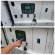 Промышленный дизельный генератор XHYP-36GF с ATS, двигатель Perkins 50kVA, 36kW, 380V/50HZ закрытого типа