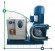 Peristaltische (Schlauch-)Pumpe für Chemie FLUIMAC HELIOS AS 20 IX 602 l/h, 0,18 kW, 93 U/min, mit Leistungsregulierung und Frequenzumrichter