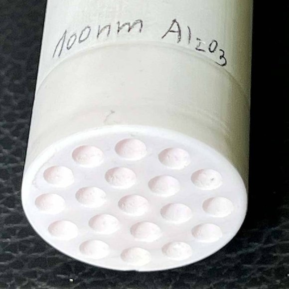 Membrana cerámica 30-19-4-1200-0,1 μm Membrana cerámica 30-19-4-1200-0,1 μm