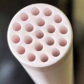 Керамічна мембрана 30-19-4-1200-0,1 μm Керамічна мембрана 30-19-4-1200-0,1 μm