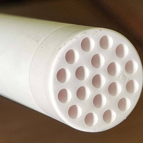 Membrana cerámica 30-19-4-1200-0,1 μm Membrana cerámica 30-19-4-1200-0,1 μm