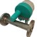 DN25 Przepływomierz ze stali nierdzewnej rotametr LZ PN40 (alkohol 96%), 180...1700 l/h, 4-20mA, Ex