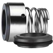 Uszczelnienie mechaniczne pompy R-BT-RN3.NU 22, SIC/SIC, VITON, 304, CL