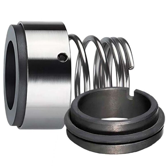 Sello mecánico para bomba R-BT-RN3.NU 22, SIC/SIC, VITON, 304, CL